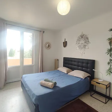 Apartment Proche Centre, Cite Et Rivieres-balcon *