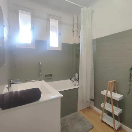 Proche Centre, Cite Et Rivieres-balcon Apartment